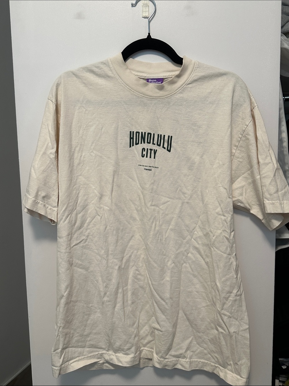 Moon collective Honolulu tee